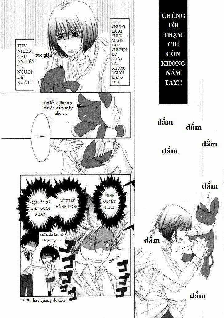 Sắc màu mùa hè Chapter 4 trang 4