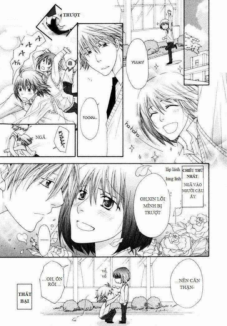 Sắc màu mùa hè Chapter 4 trang 5