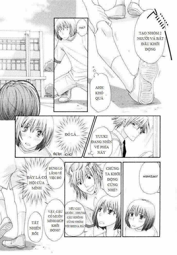 Sắc màu mùa hè Chapter 4 trang 6