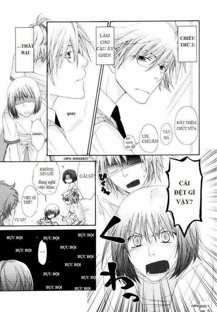 Sắc màu mùa hè Chapter 4 trang 7