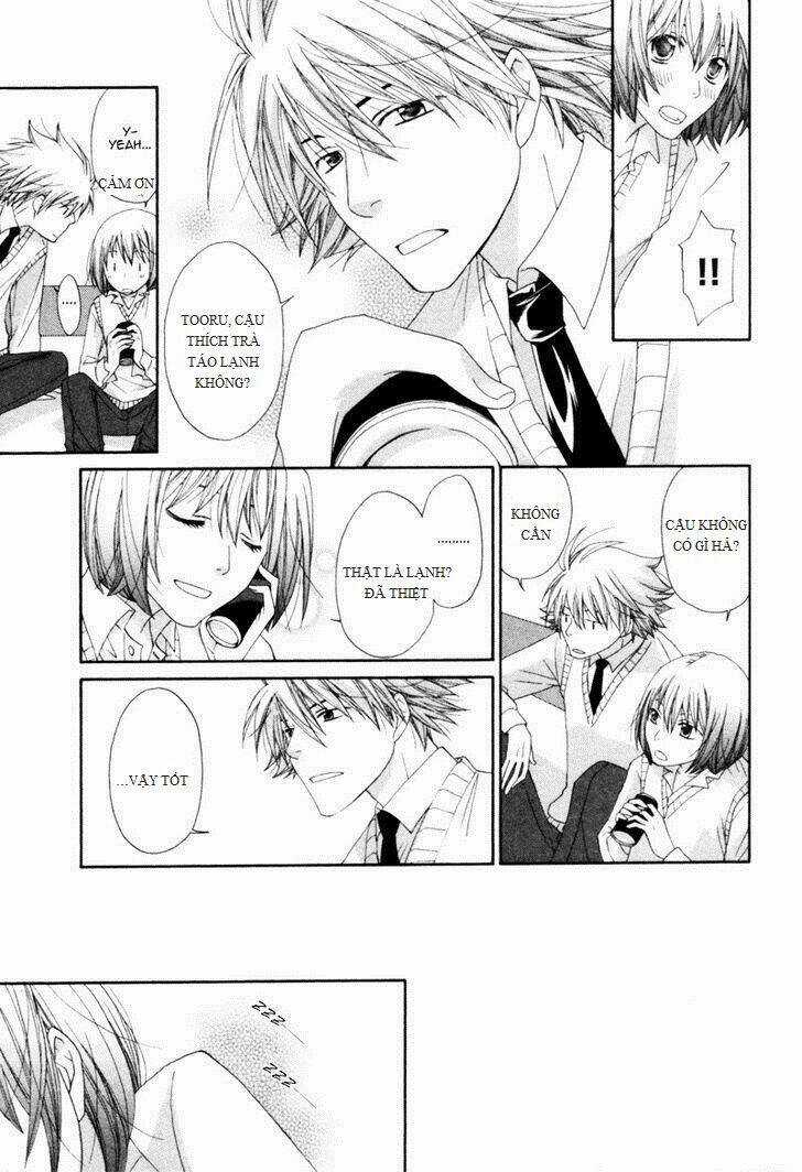 Sắc màu mùa hè Chapter 4 trang 9