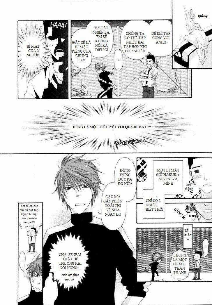 Sắc màu mùa hè Chapter 5 trang 10