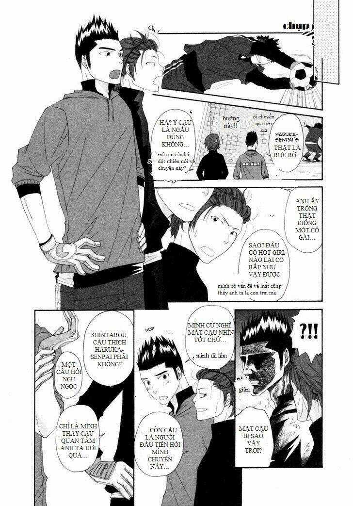 Sắc màu mùa hè Chapter 5 trang 12