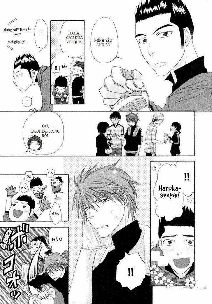 Sắc màu mùa hè Chapter 5 trang 13