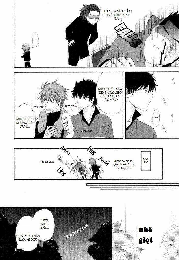 Sắc màu mùa hè Chapter 5 trang 14