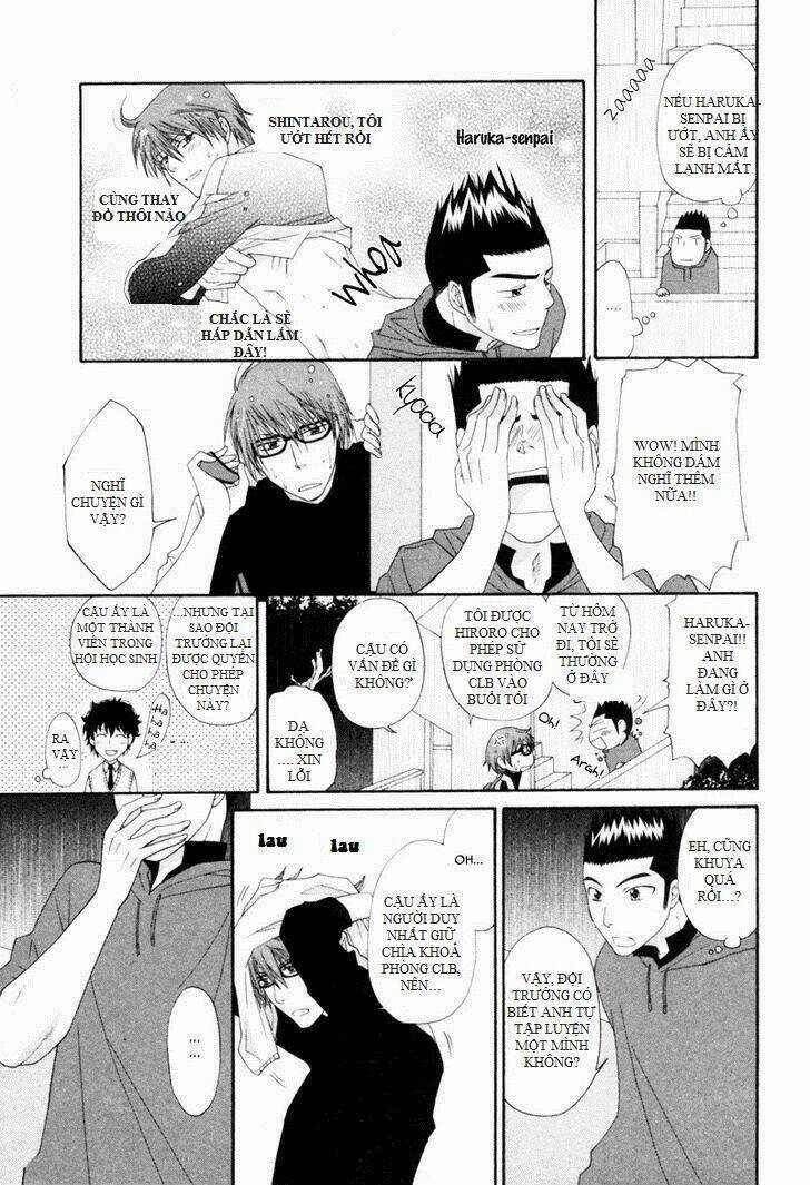 Sắc màu mùa hè Chapter 5 trang 15