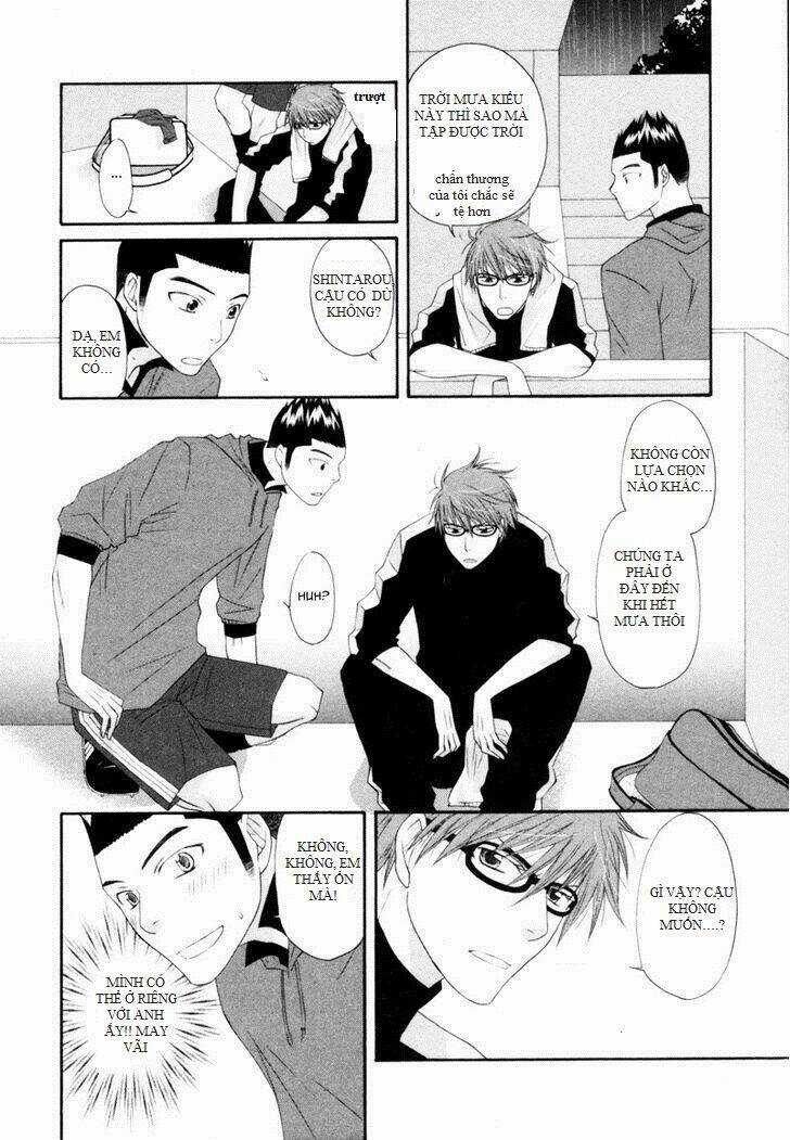 Sắc màu mùa hè Chapter 5 trang 16