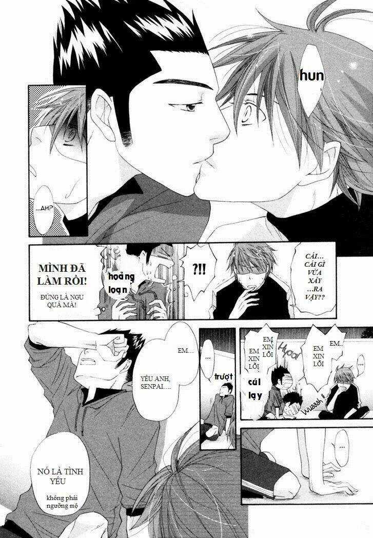 Sắc màu mùa hè Chapter 5 trang 18