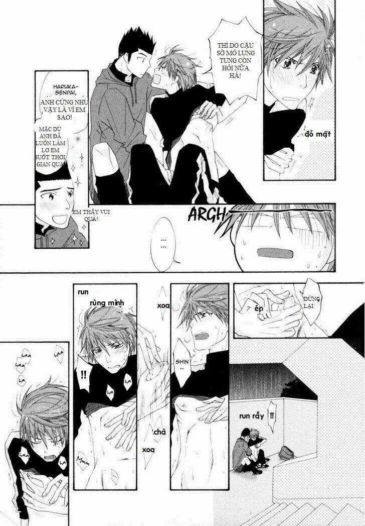 Sắc màu mùa hè Chapter 5 trang 21