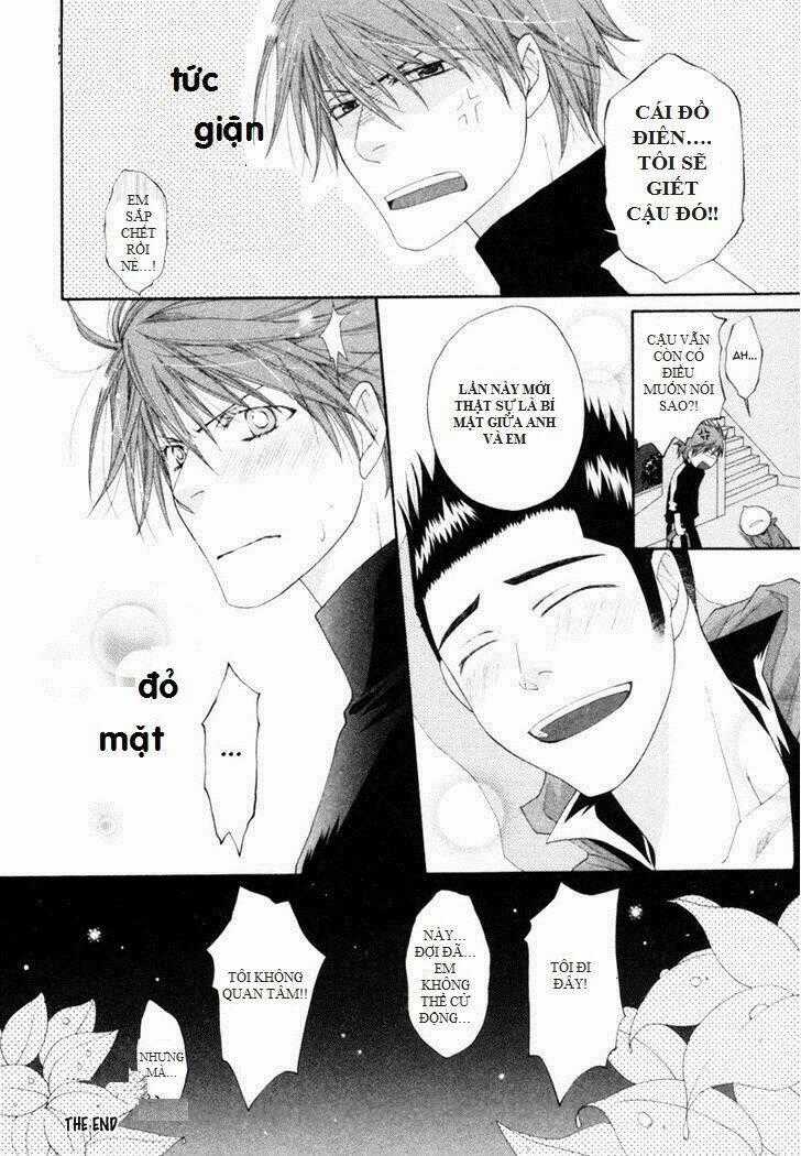 Sắc màu mùa hè Chapter 5 trang 24