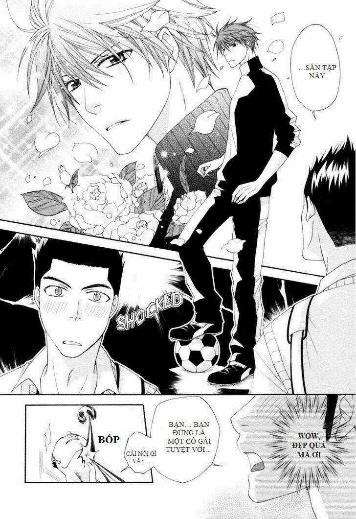 Sắc màu mùa hè Chapter 5 trang 4