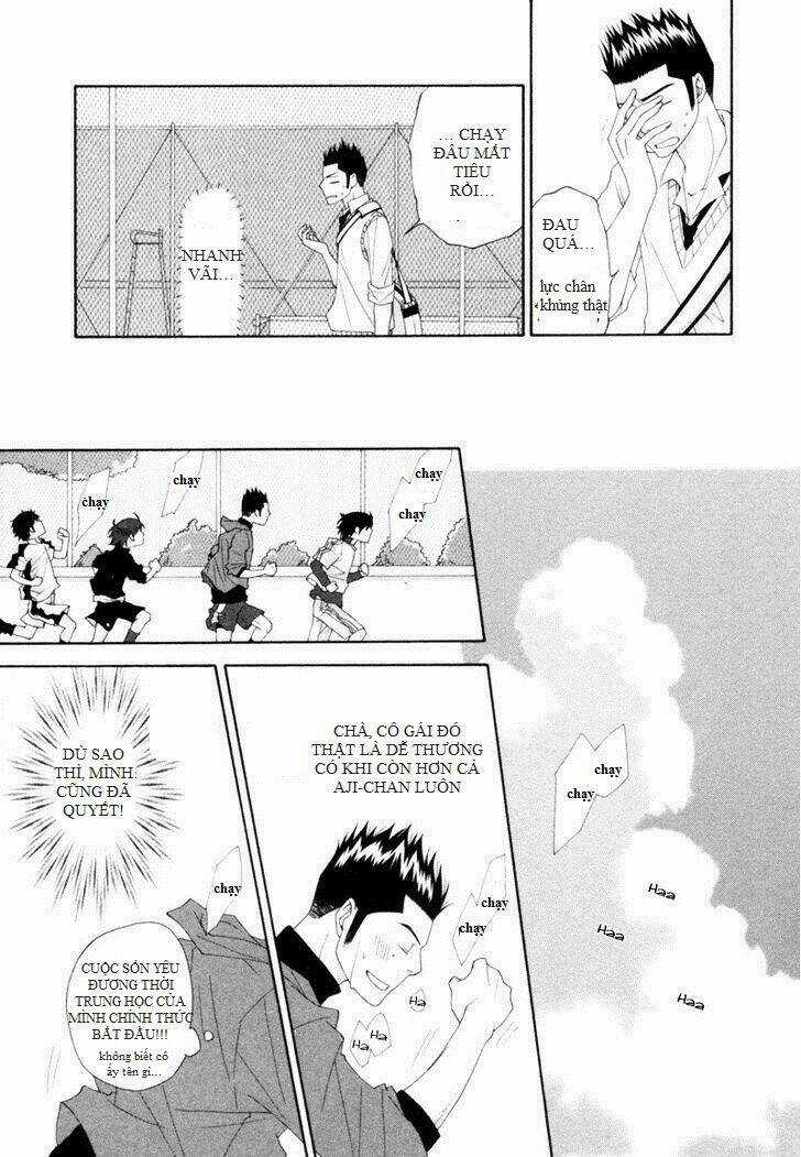 Sắc màu mùa hè Chapter 5 trang 5