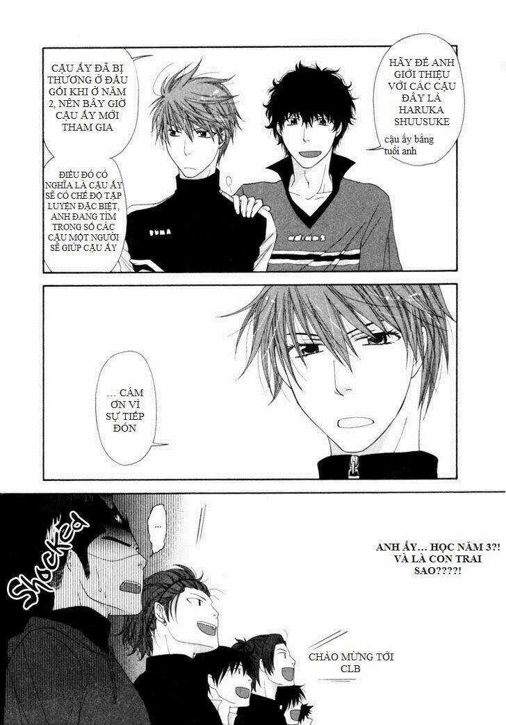 Sắc màu mùa hè Chapter 5 trang 6