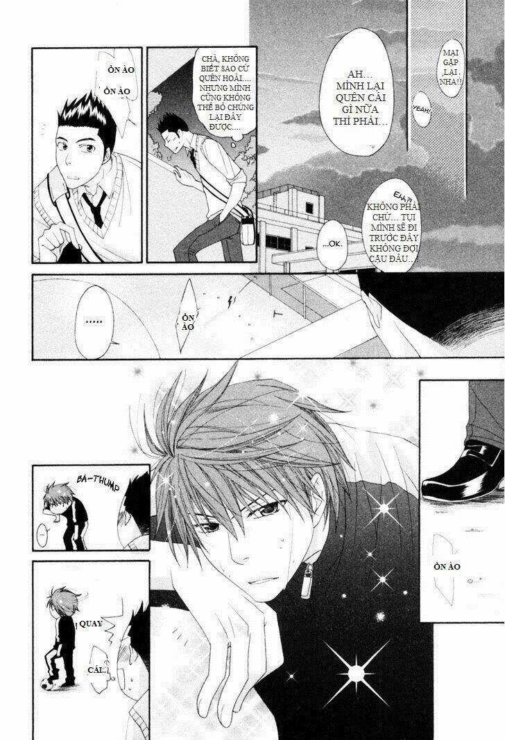 Sắc màu mùa hè Chapter 5 trang 8