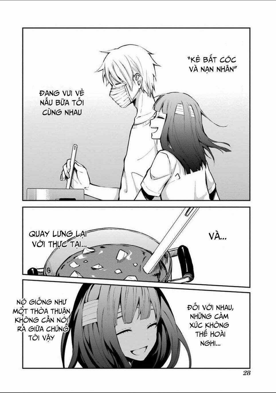 Sachi-Iro No One Room Chapter 1 trang 31