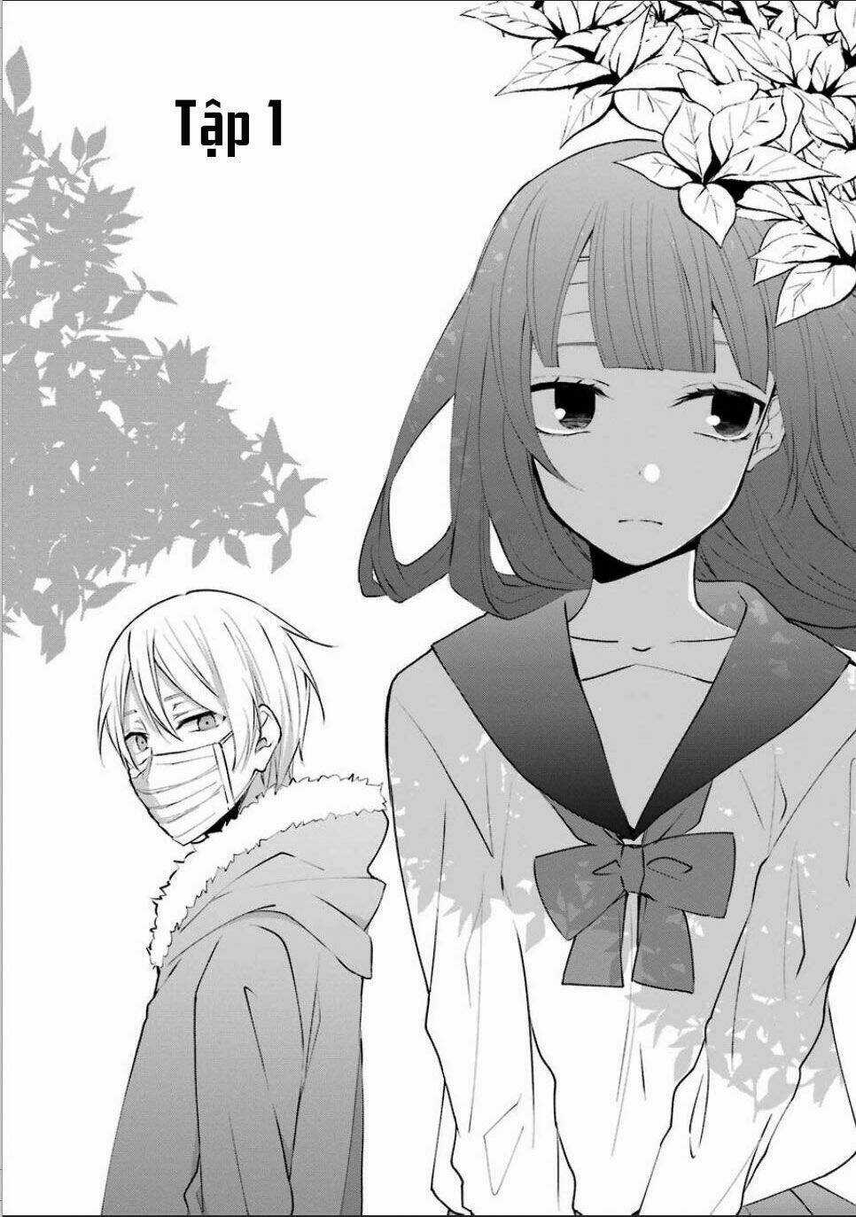 Sachi-Iro No One Room Chapter 1 trang 6