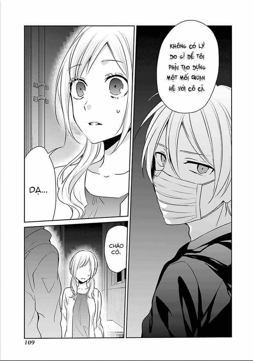 Sachi-Iro No One Room Chapter 10 trang 24