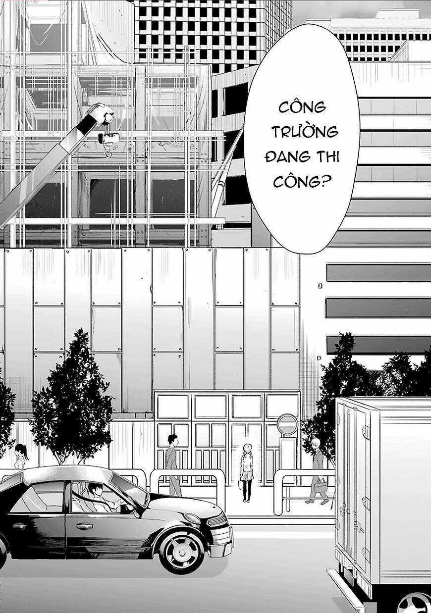 Sachi-Iro No One Room Chapter 10 trang 31