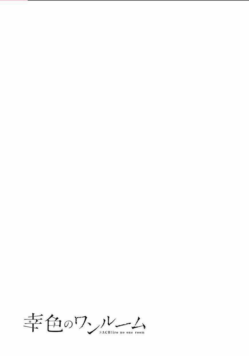 Sachi-Iro No One Room Chapter 10 trang 37