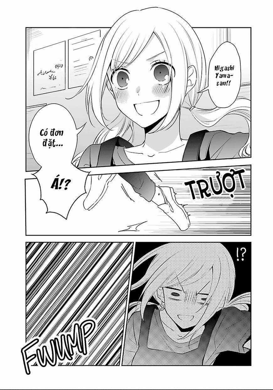 Sachi-Iro No One Room Chapter 10 trang 6