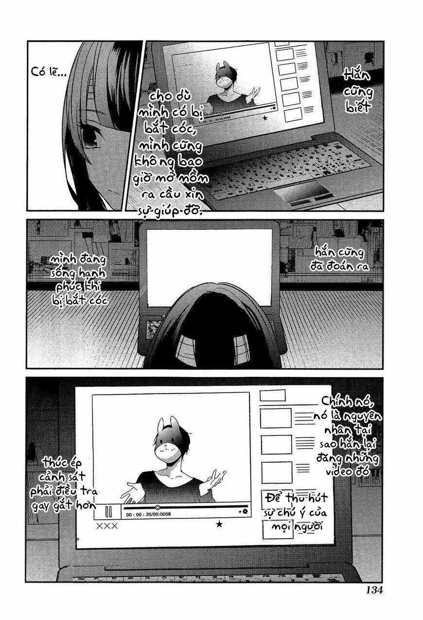 Sachi-Iro No One Room Chapter 11 trang 11