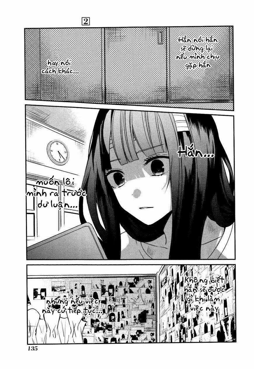 Sachi-Iro No One Room Chapter 11 trang 12