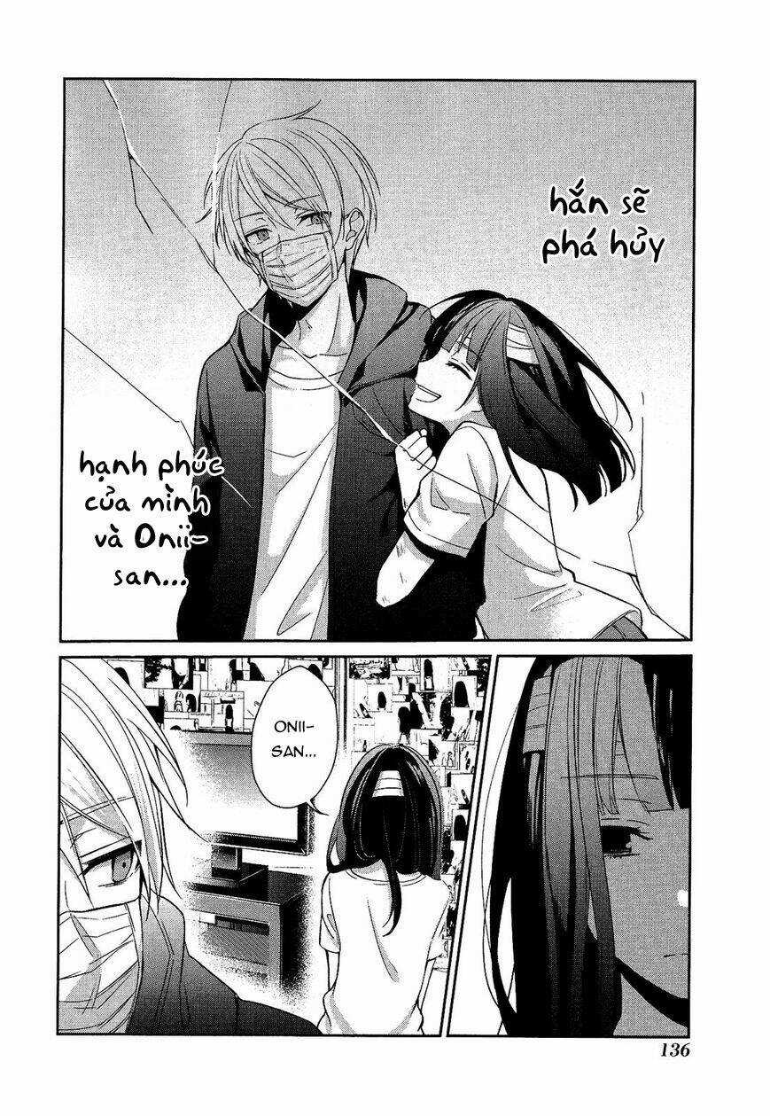 Sachi-Iro No One Room Chapter 11 trang 13