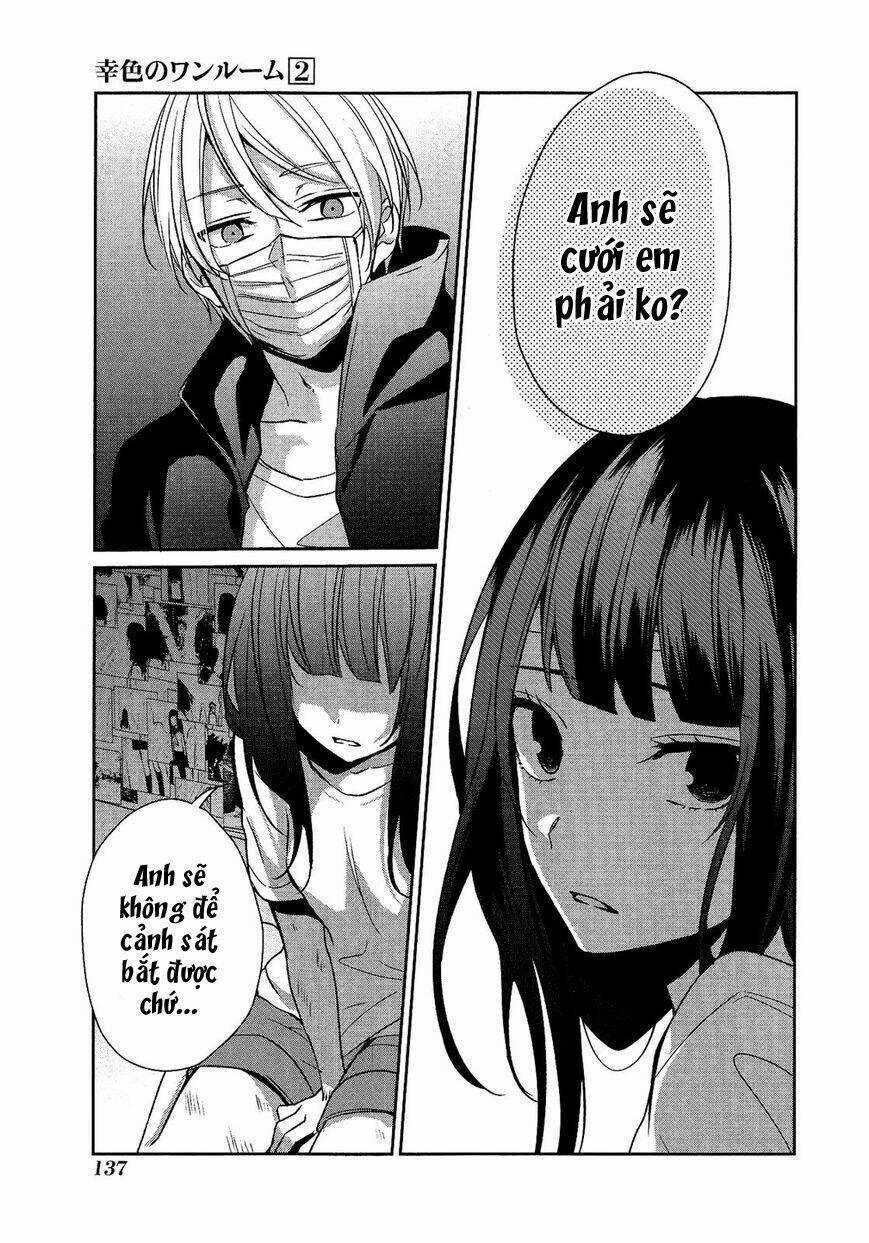 Sachi-Iro No One Room Chapter 11 trang 14