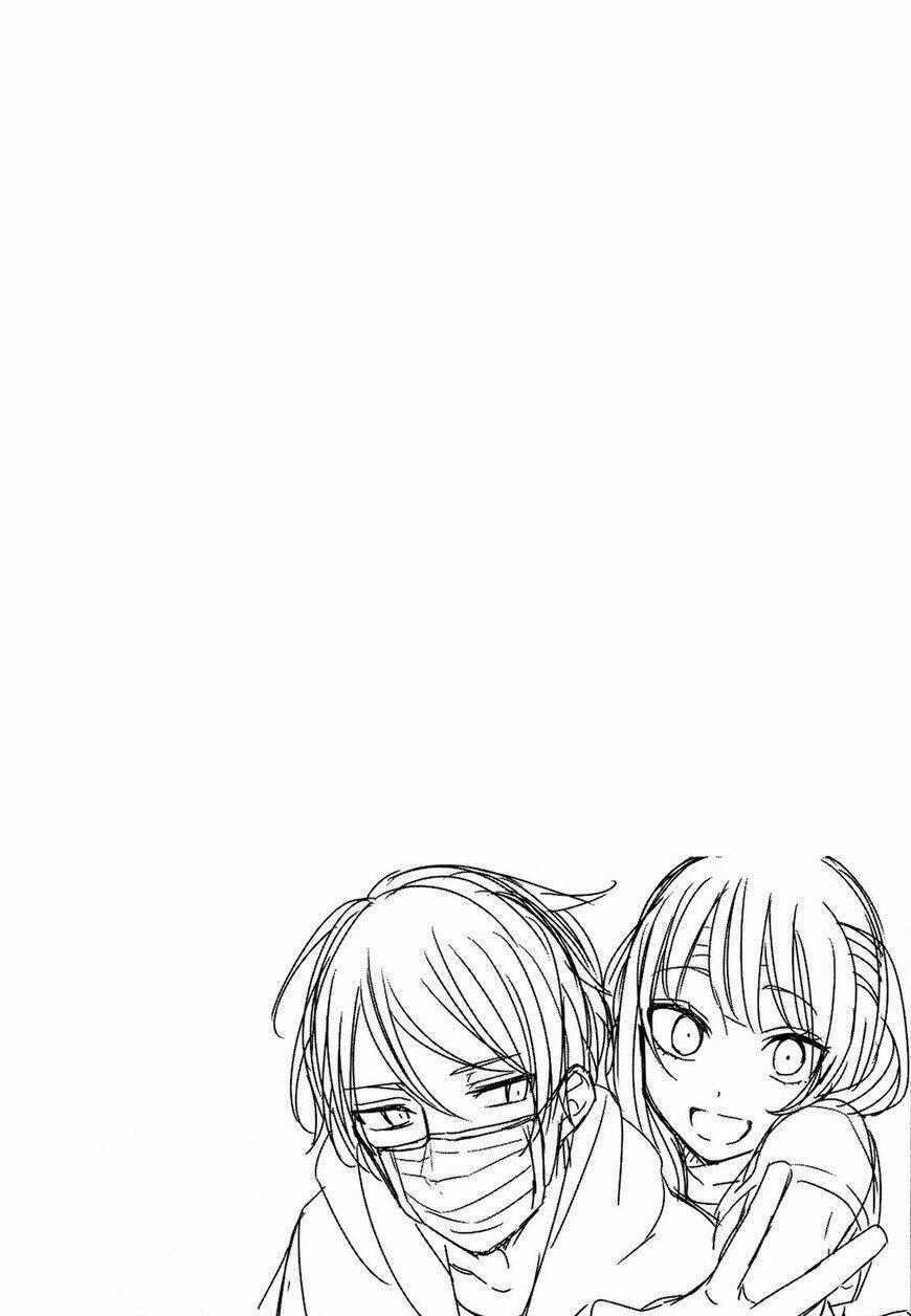 Sachi-Iro No One Room Chapter 11 trang 20