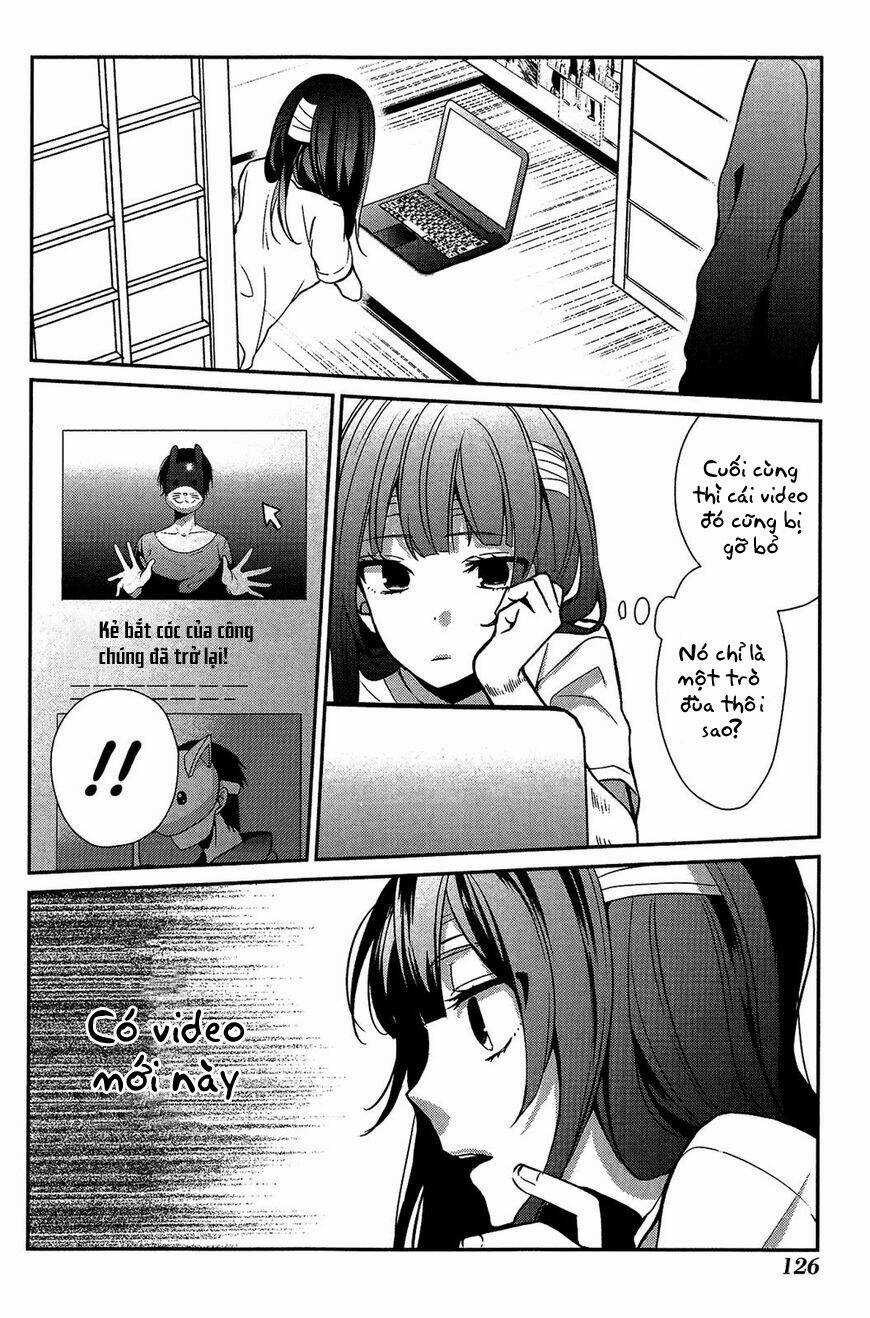 Sachi-Iro No One Room Chapter 11 trang 3