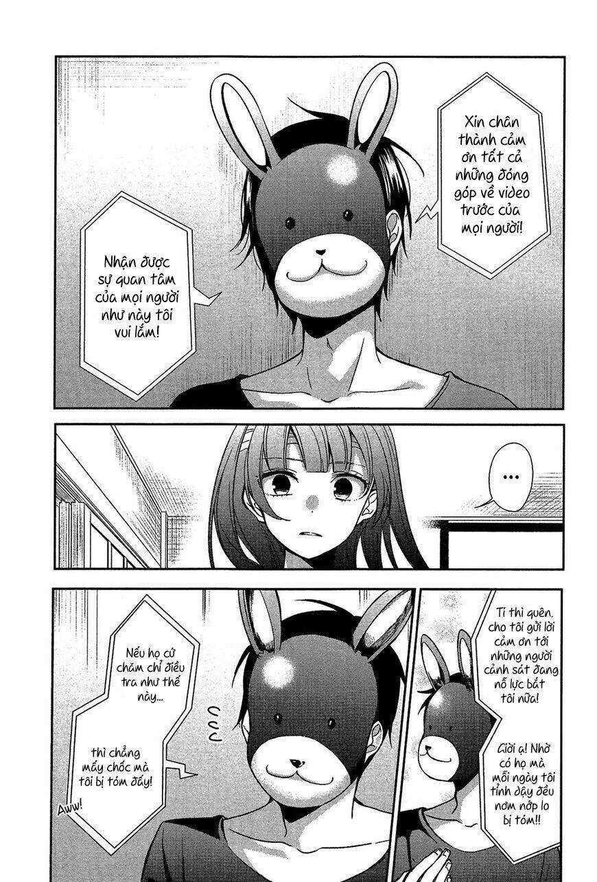 Sachi-Iro No One Room Chapter 11 trang 4