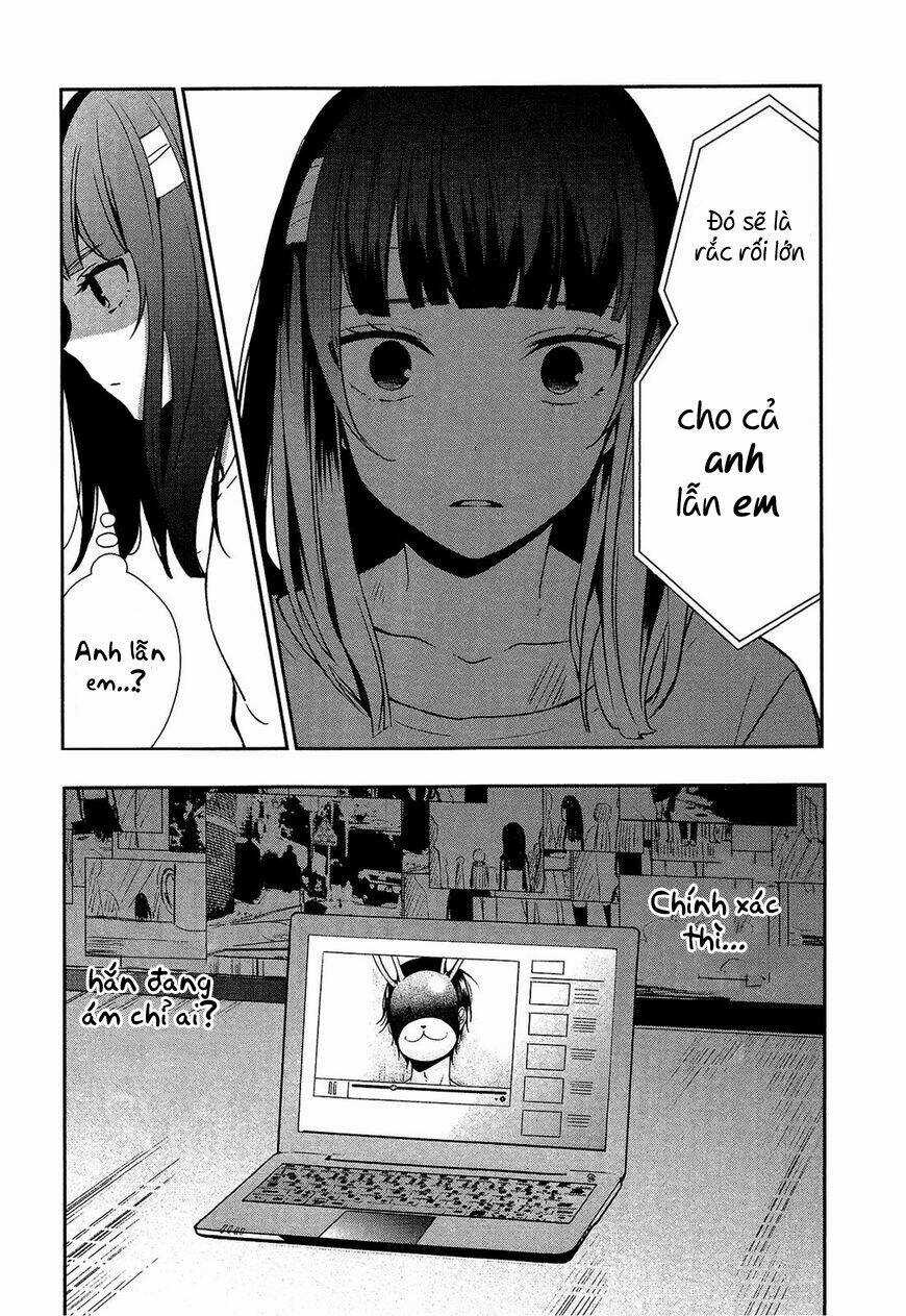 Sachi-Iro No One Room Chapter 11 trang 5