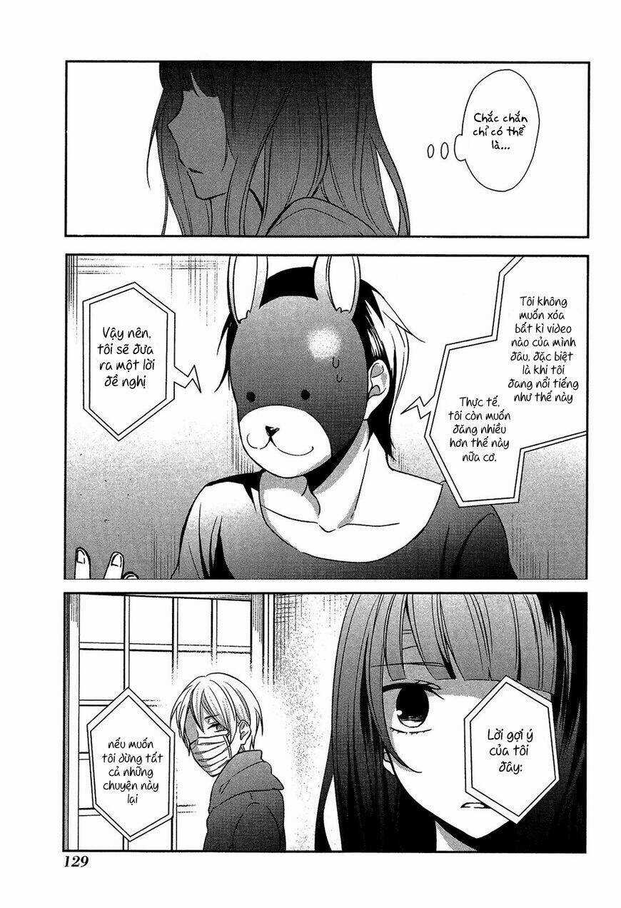Sachi-Iro No One Room Chapter 11 trang 6