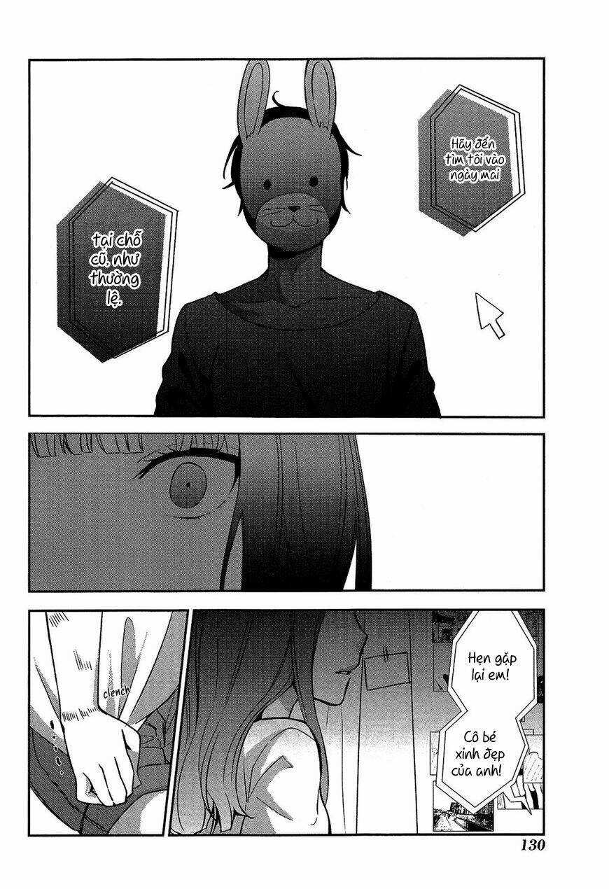 Sachi-Iro No One Room Chapter 11 trang 7