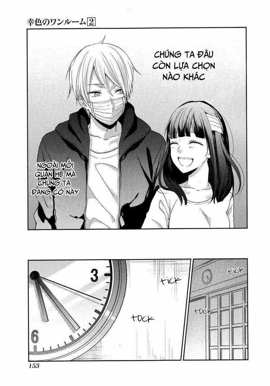 Sachi-Iro No One Room Chapter 12 trang 10
