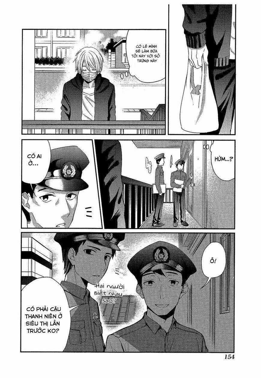 Sachi-Iro No One Room Chapter 12 trang 11