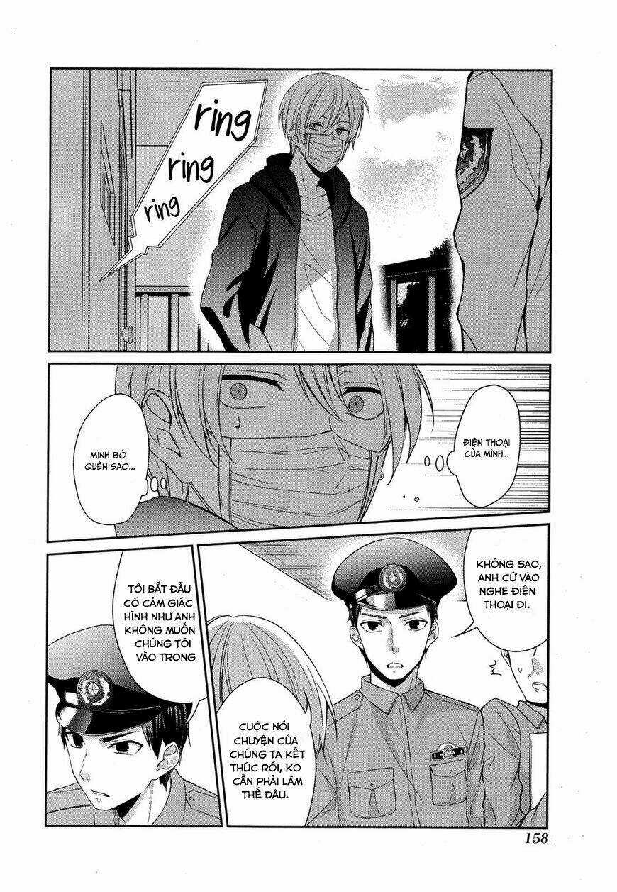 Sachi-Iro No One Room Chapter 12 trang 15