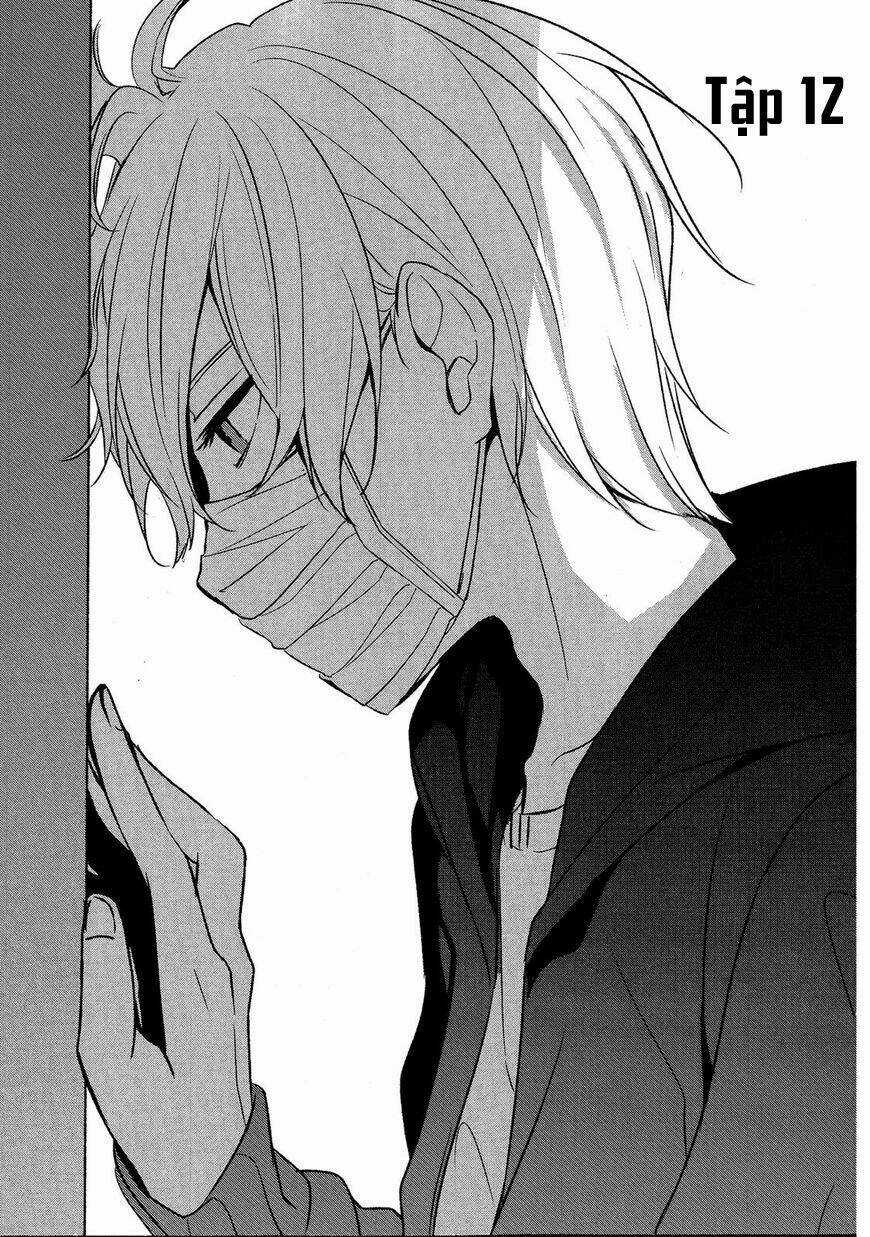Sachi-Iro No One Room Chapter 12 trang 2
