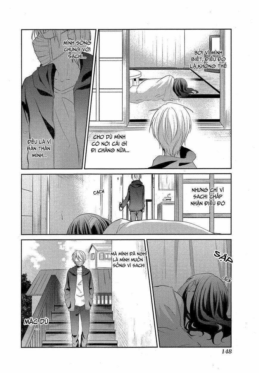 Sachi-Iro No One Room Chapter 12 trang 5