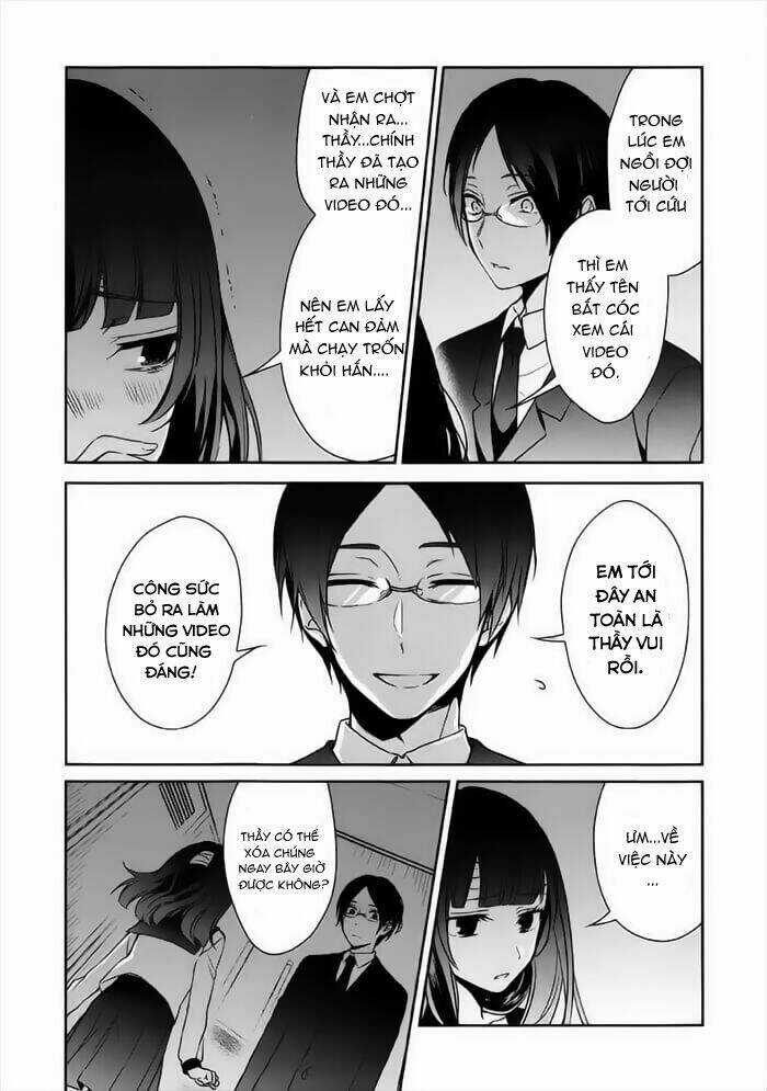 Sachi-Iro No One Room Chapter 13 trang 10