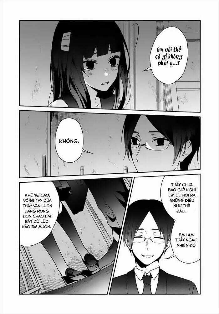 Sachi-Iro No One Room Chapter 13 trang 12