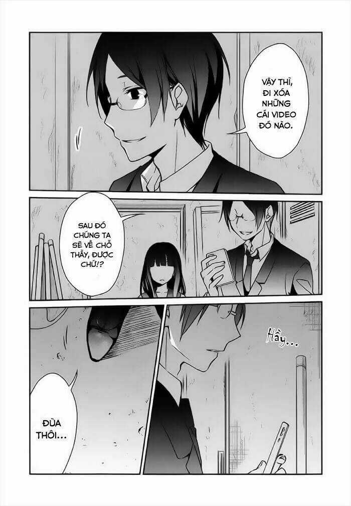 Sachi-Iro No One Room Chapter 13 trang 13