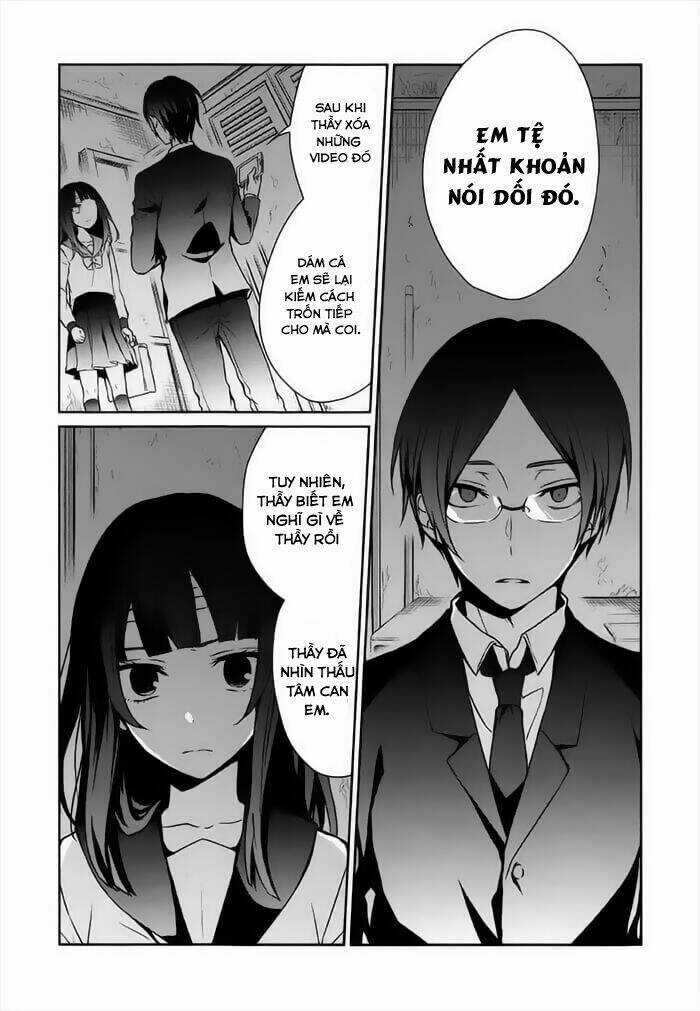 Sachi-Iro No One Room Chapter 13 trang 14