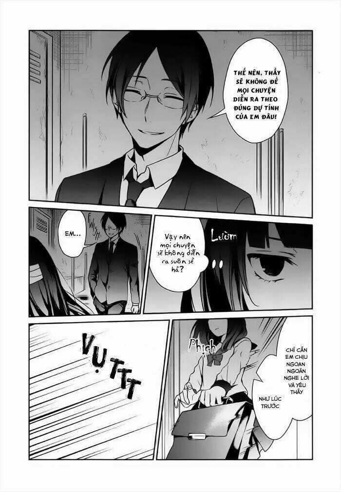 Sachi-Iro No One Room Chapter 13 trang 15