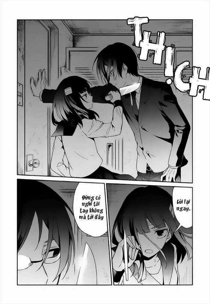 Sachi-Iro No One Room Chapter 13 trang 16