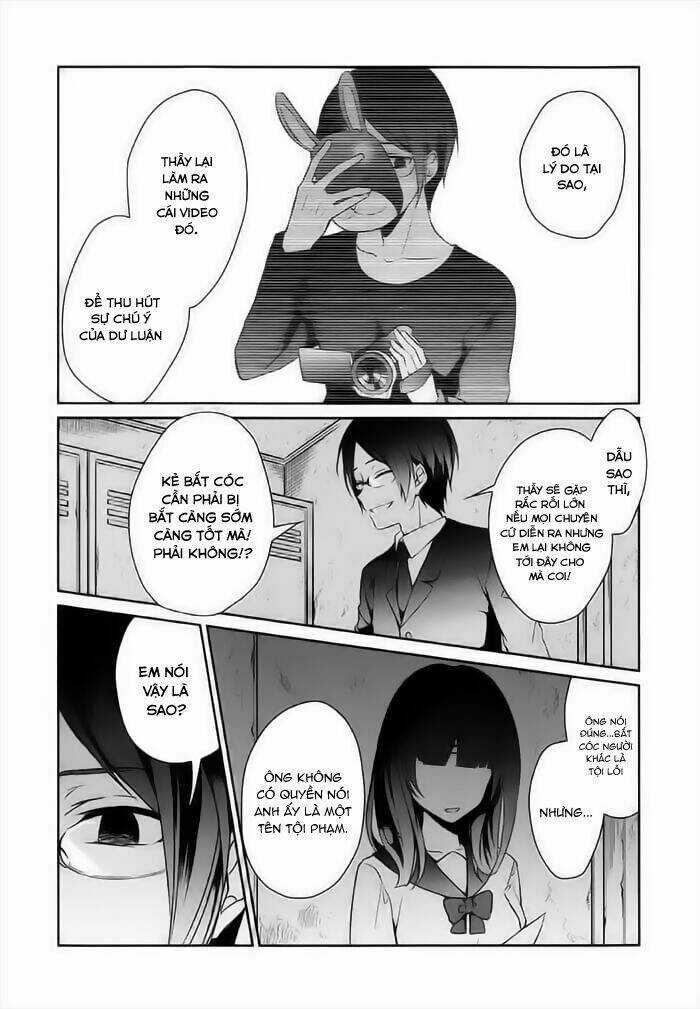 Sachi-Iro No One Room Chapter 13 trang 18