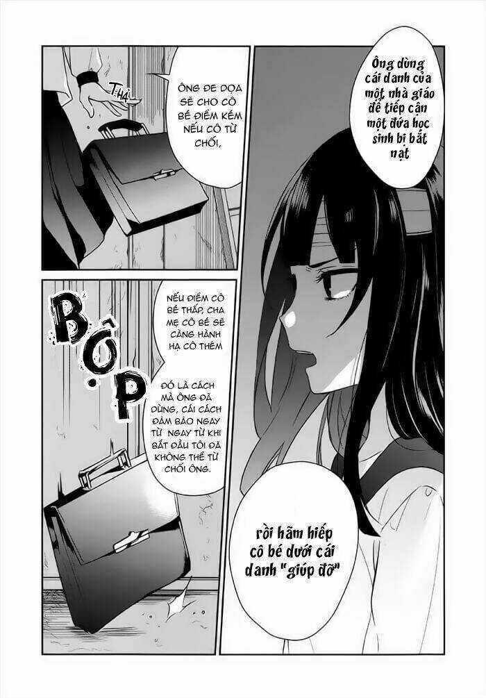 Sachi-Iro No One Room Chapter 13 trang 19