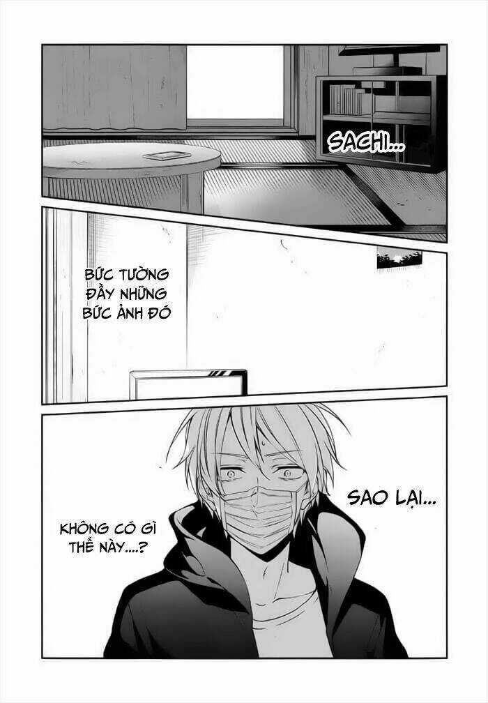 Sachi-Iro No One Room Chapter 13 trang 2