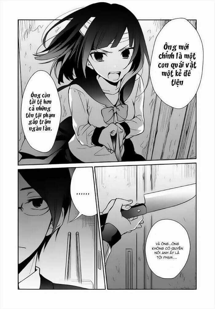 Sachi-Iro No One Room Chapter 13 trang 20