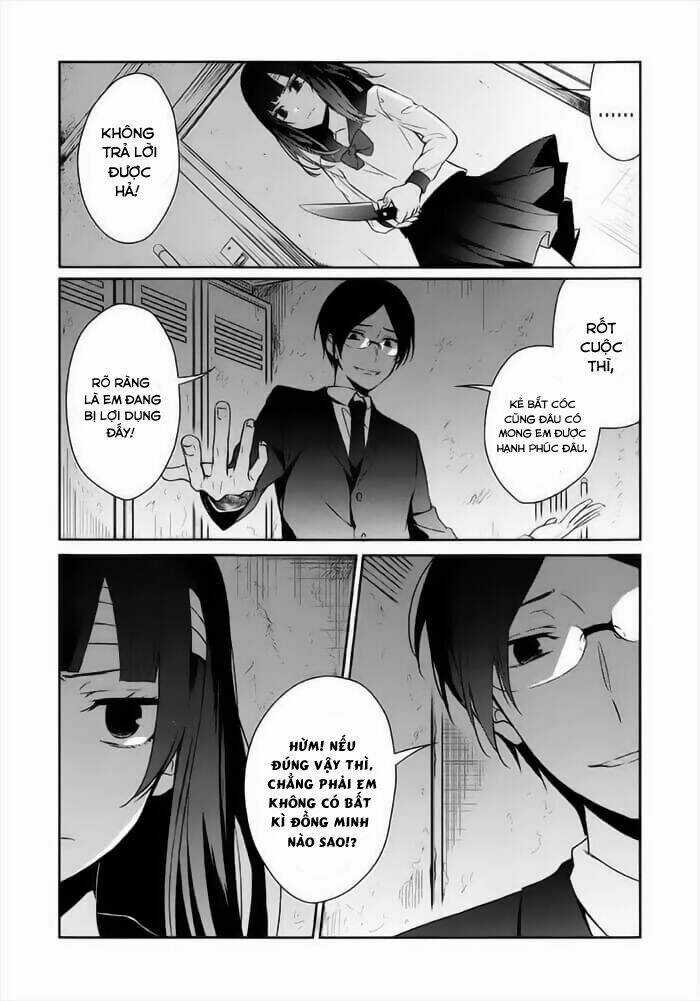 Sachi-Iro No One Room Chapter 13 trang 22